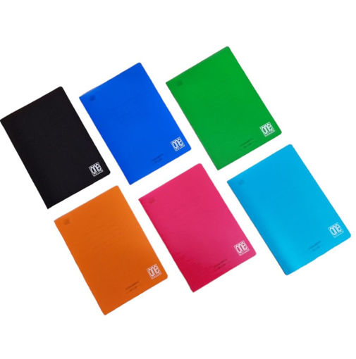 Picture of BLASETTI NOTEBOOK A4 RULED 40 PAGES